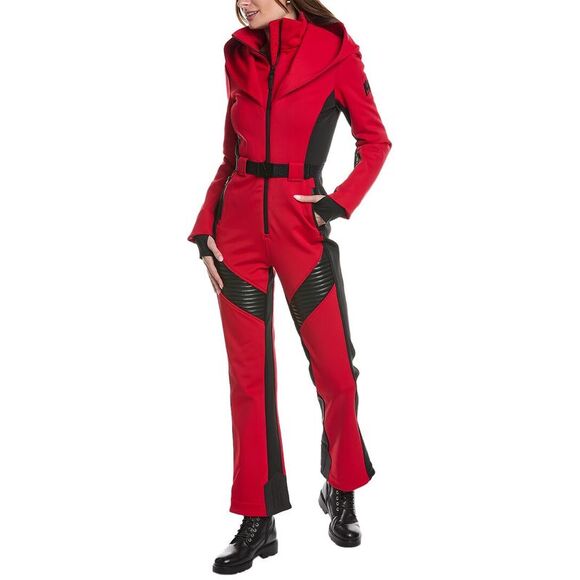 Mackage Womens  Elle Snow Suit, Red - Picture 1 of 4